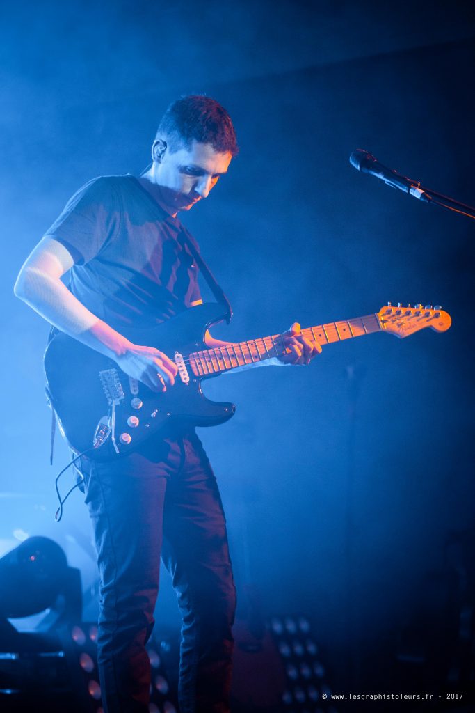 Alex Lowz - Chant, Guitare